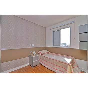 Comprar apartamento decorado no Cecap - Guarulhos