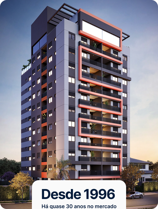 Fachada do Edifício Construtora Ideal