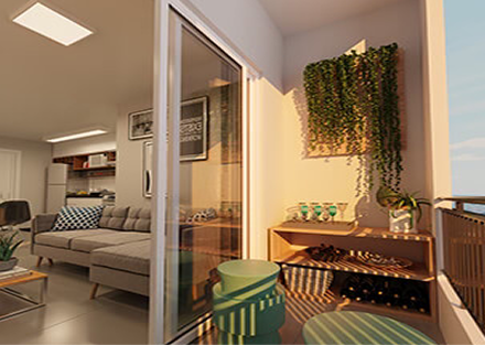 Apartamento Interior
